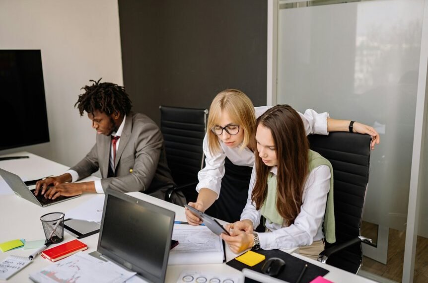 enhance business with technology